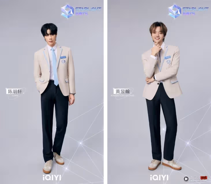 星光閃耀的少年 | 馬來西亞代表Ivan、Kingston互相扶持聊心事!劉冠佑首輪第一名:還得再努力!