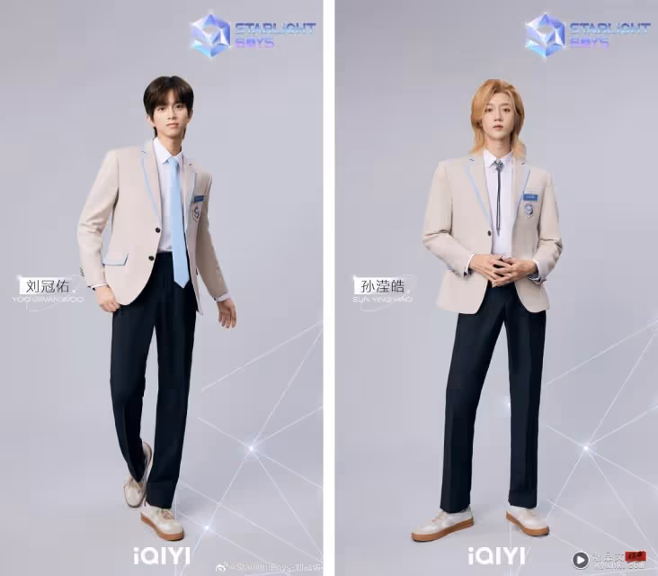 星光閃耀的少年 | 馬來西亞代表Ivan、Kingston互相扶持聊心事!劉冠佑首輪第一名:還得再努力!