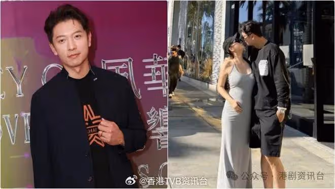 前TVB男星戴婚戒疑有喜事！定居深圳方便照顧媽媽