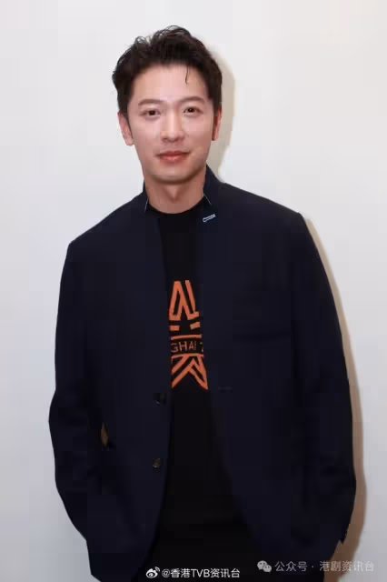 前TVB男星戴婚戒疑有喜事！定居深圳方便照顧媽媽