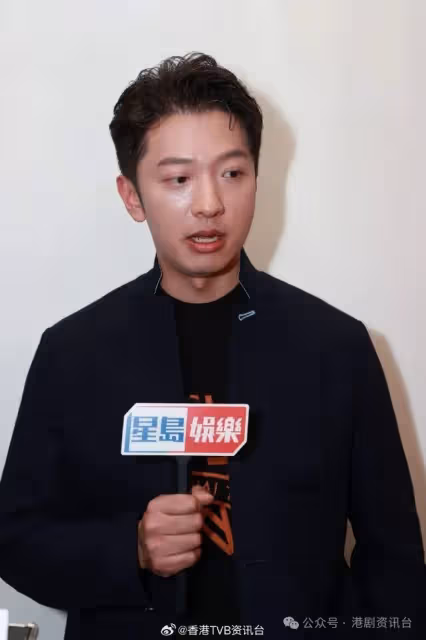 前TVB男星戴婚戒疑有喜事！定居深圳方便照顧媽媽