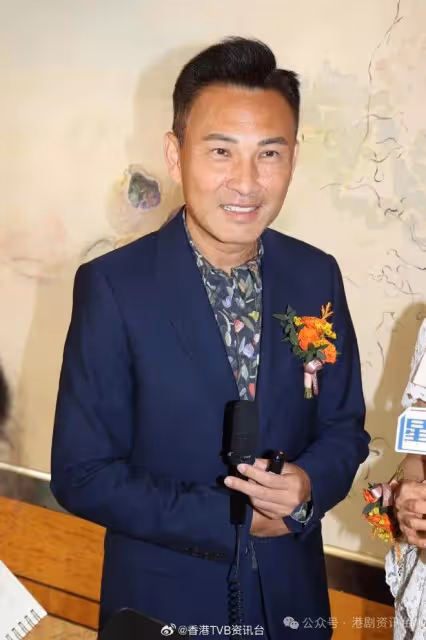 無線四大花旦無意復出為TVB拍劇！與老公夫妻檔出席活動