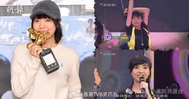 鍾雪瑩封金馬影后認嚇親 揭獲獎優勝之處 暫未考慮加片酬