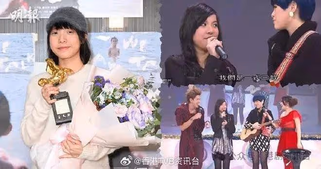 鍾雪瑩封金馬影后認嚇親 揭獲獎優勝之處 暫未考慮加片酬