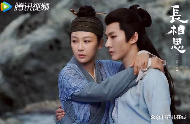 鄧為新劇與鞠婧禕先婚後愛,網友期待