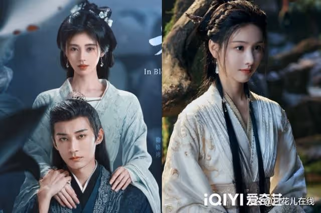 鄧為新劇與鞠婧禕先婚後愛,網友期待