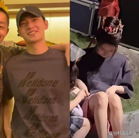 趙露思被爆是楊洋前女友秒登熱搜,兩人8大熱戀證據曝光