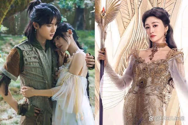 《斗羅大陸2》張予曦虐戀周翊然收視狂飆,她演惡毒女皇超吸睛