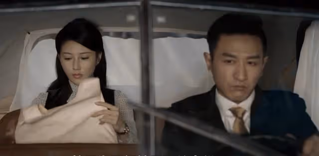 深潛:聞夜鳴狂扇凌寒巴掌,楊部長為救雲弘深犧牲,昆吾浮出水面