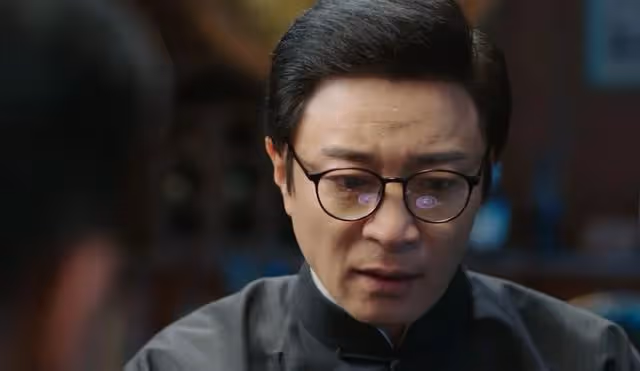 深潛:聞夜鳴狂扇凌寒巴掌,楊部長為救雲弘深犧牲,昆吾浮出水面