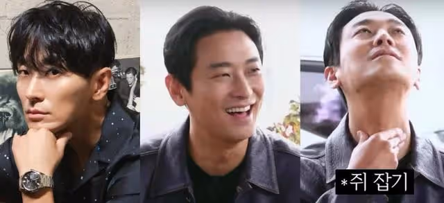 42歲朱智勛喊老!拒上最紅喝酒韓綜,真實原因公開全網爆笑
