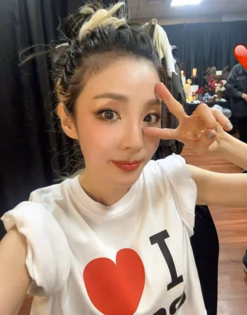 2NE1成員Dara談婚前性行為看法,大方回應令粉絲震驚