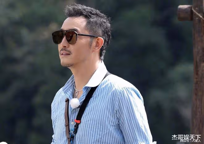 《跑男》開播被罵上熱搜並不冤!但甩鍋沙溢就太讓人尷尬了