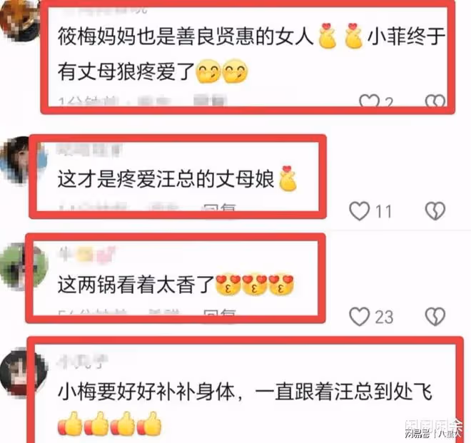 變相催生?汪小菲夫婦再回台北!小楊阿姨曬汪小菲丈母娘做滋補濃湯