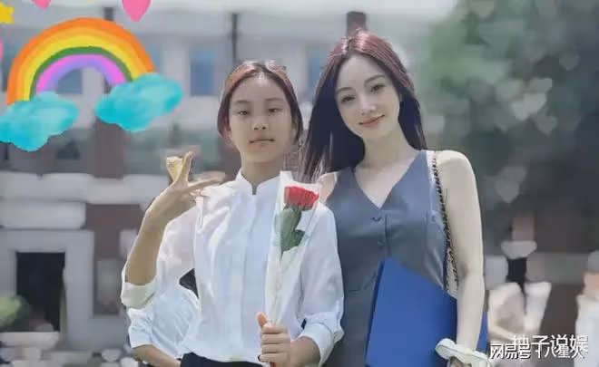甜馨是世上最幸福的小孩!沉默了7年的李小璐,這次終於不忍了...