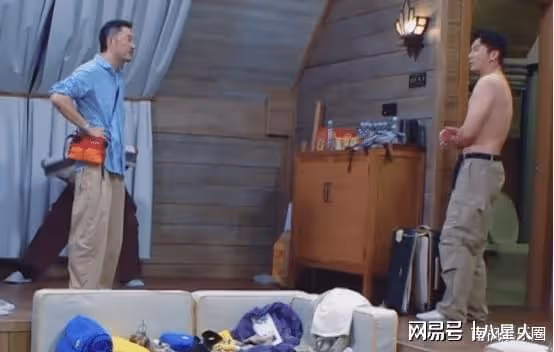 新《奔跑吧》首播滿屏尷尬!全程尬笑掩蓋遊戲無聊,李晨成最大敗筆
