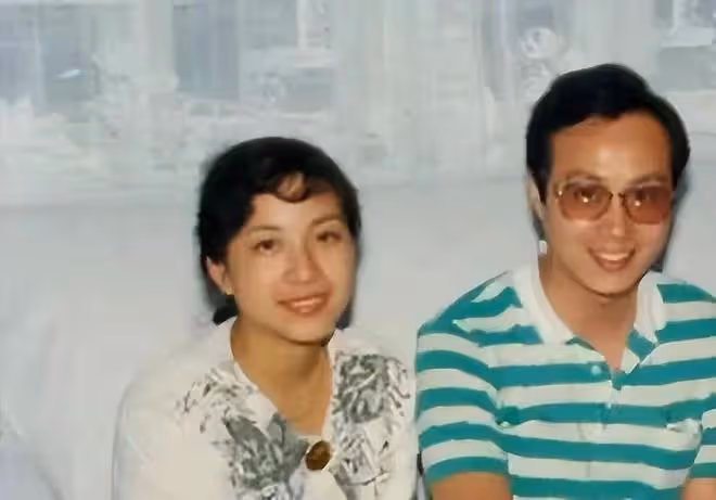 羅京去世14年，妻子改嫁富商，母親至今不知，3字遺言令人深思