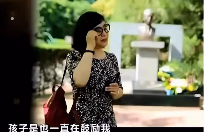 羅京去世14年，妻子改嫁富商，母親至今不知，3字遺言令人深思