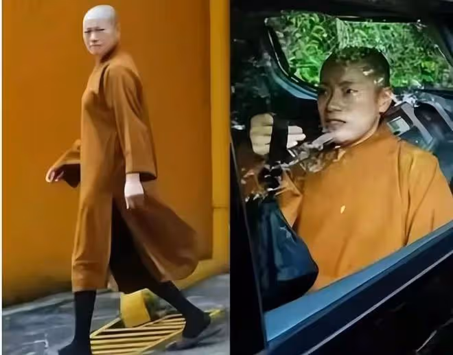 香港尼姑釋智定落網,徒弟揭露私人生活,其奢靡程度令人震驚