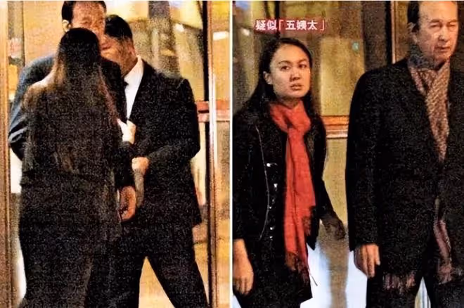 賭王女護工鄧詠詩:氣瘋梁安琪,拿走賭王上億分手費,轉身嫁初戀
