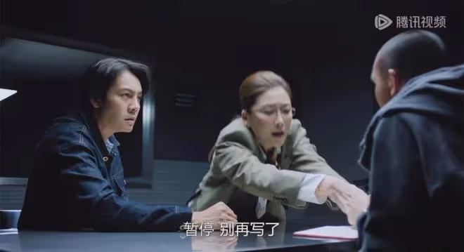 太陽星辰:當配角演技太出彩時,主角就只能打醬油了!反派太吸睛