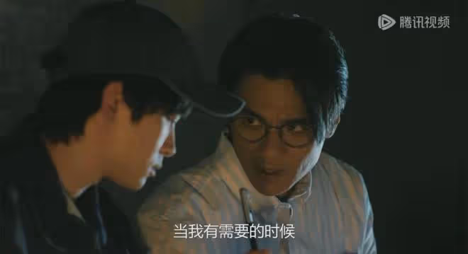 太陽星辰:當配角演技太出彩時,主角就只能打醬油了!反派太吸睛