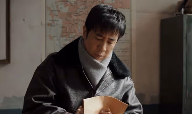 我是刑警：秦川沒想到，殺害師父高建設的仇人就在身邊，是胡隊長
