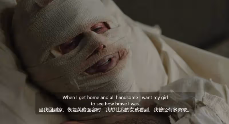 英倫女神全裸出演《李》重現二戰屠殺與強姦太觸目驚心