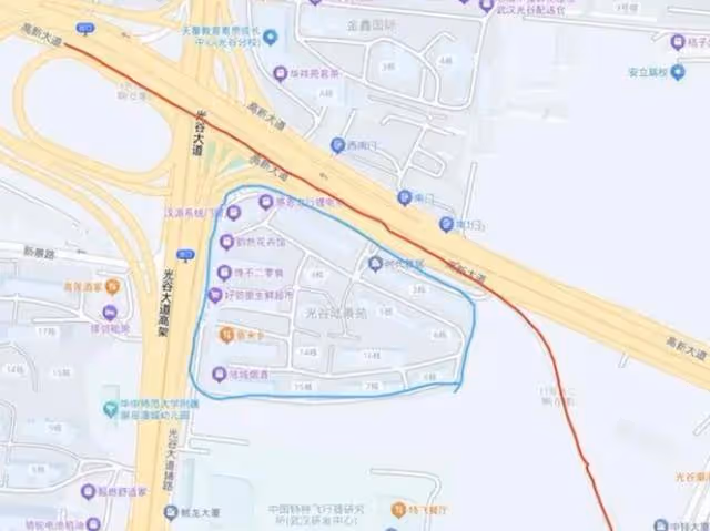 武漢地鐵疑因釘子戶改線,花5億拆遷一半!