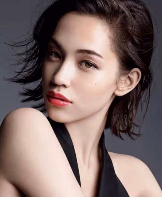日本十大90後高顏值女星!膚白貌美身材曼妙性感迷人