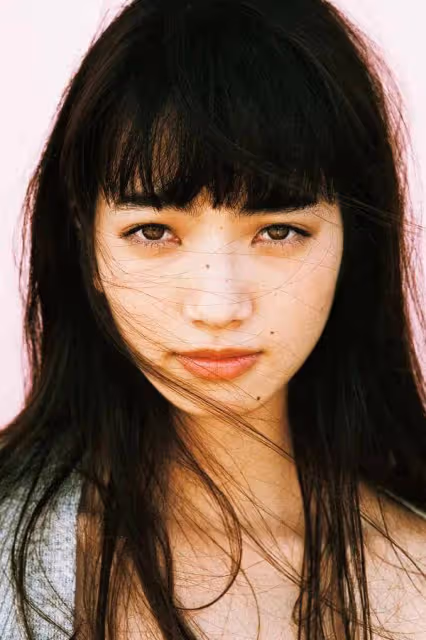 日本十大90後高顏值女星!膚白貌美身材曼妙性感迷人