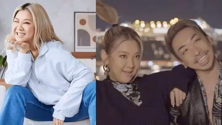 鄭欣宜終於又有消息了，被DJ好友偶遇，被指狀態不俗，曾傳出懷孕消息