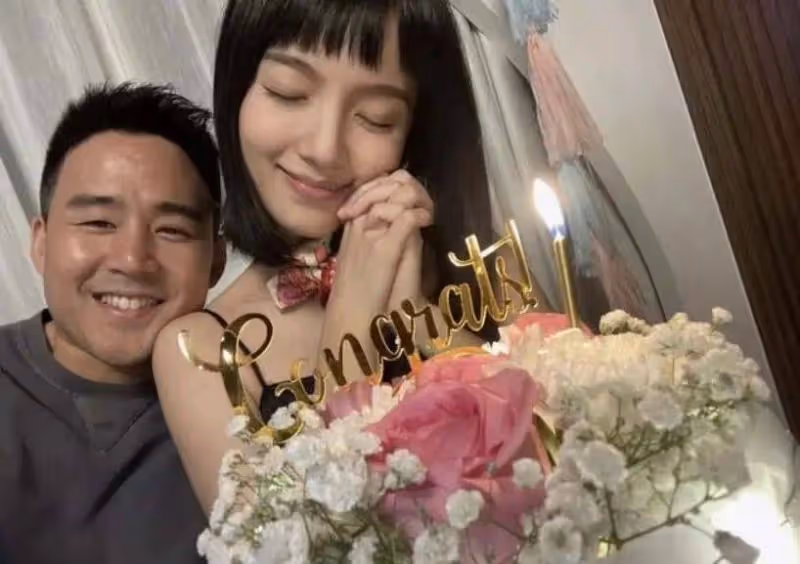 TVB前女星陳嘉寶曬照慶祝結婚7周年,嫁入豪門連生三個女兒,《夸世代》成告別作