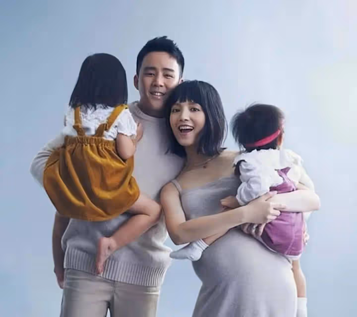 TVB前女星陳嘉寶曬照慶祝結婚7周年,嫁入豪門連生三個女兒,《夸世代》成告別作