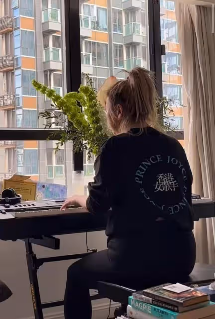 仍未想復工!鄭欣宜神隱一年半罕被曝近況,更曾被傳回加拿大生子