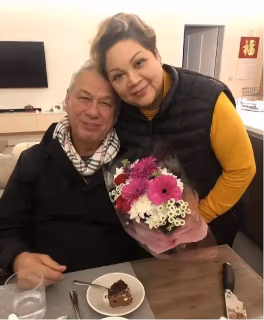 感動!肥媽曾在亡夫病重時暖心陪伴,哽咽回憶曾嫁給亡夫三次