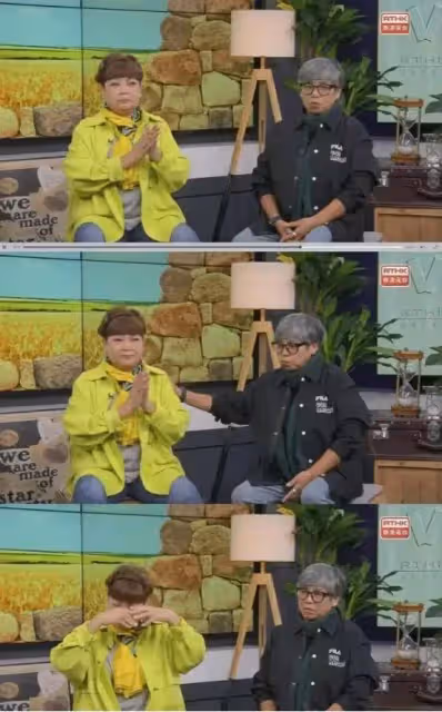 感動!肥媽曾在亡夫病重時暖心陪伴,哽咽回憶曾嫁給亡夫三次