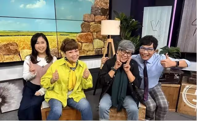 感動!肥媽曾在亡夫病重時暖心陪伴,哽咽回憶曾嫁給亡夫三次