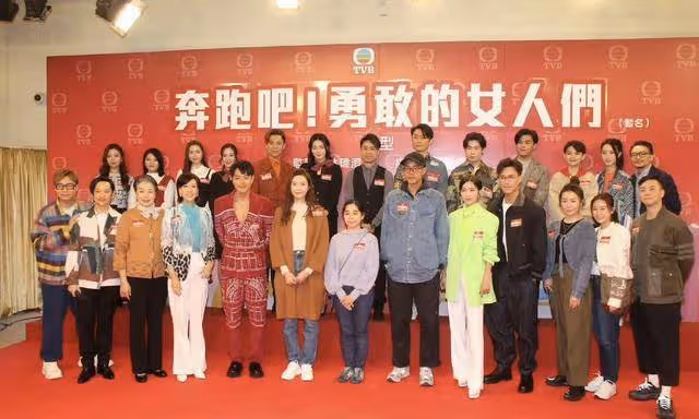 TVB又一新劇定檔!當紅小生擔正演渣男,演員陣容組合有新鮮感