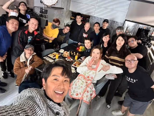 TVB又一新劇定檔!當紅小生擔正演渣男,演員陣容組合有新鮮感