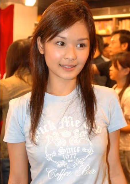 知名港女星近況曝光!被指凍齡有術,入行兩年便選擇退圈