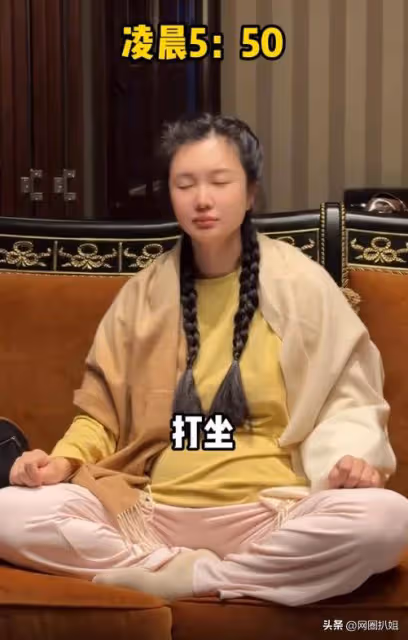 張紀中晚上11點睡覺5點起,像打了雞血似的,結果被拆穿都是擺拍