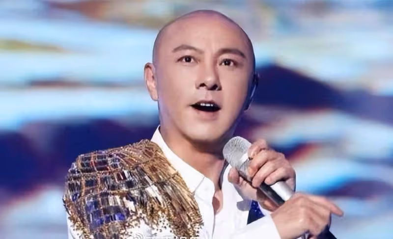 內娛初代「花美男」張衛健的戀情大瓜,19年後又被扒出來了