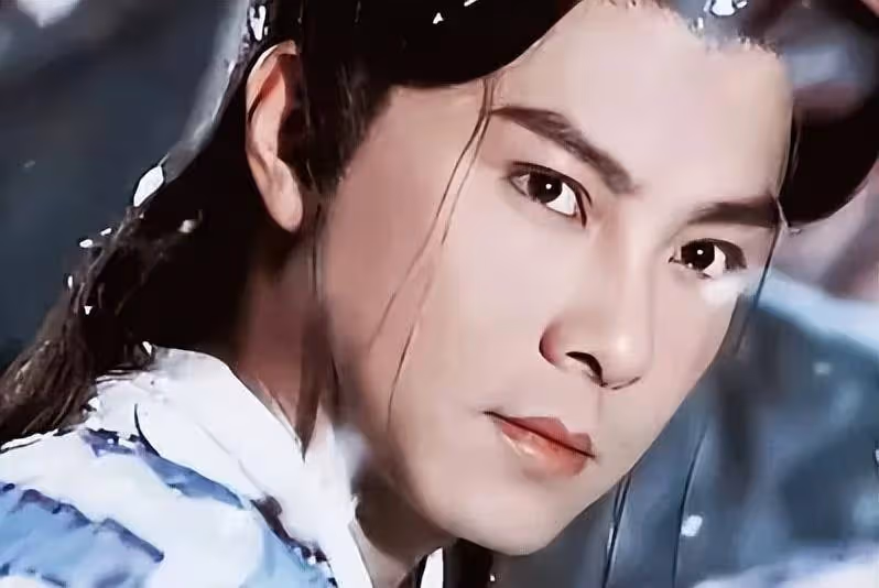 內娛初代「花美男」張衛健的戀情大瓜,19年後又被扒出來了