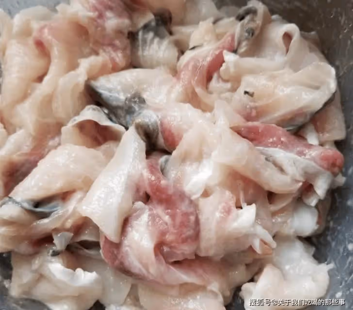 做水煮魚片,多加「1步」,魚片嫩滑不碎,鮮香不腥,解饞下飯