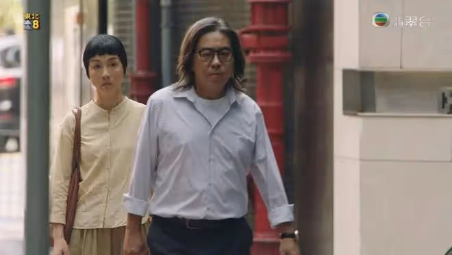 TVB失婚視後被贊顏值回春,懶理沒劇拍享受人生,自爆曾網上交友認識精壯男