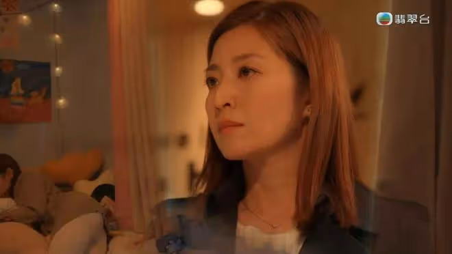 TVB花旦陳自瑤獲頒20年服務獎,自爆曾經想過離巢,尷尬回應王浩信去向