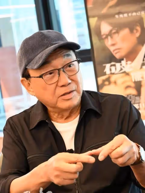82歲香港老戲骨已破心中地獄,交代後事安排,預備好面對死亡