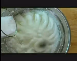 無油長崎蛋糕（不易消泡的日式做法）