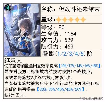 《崩壞:星穹鐵道》星期日培養攻略
